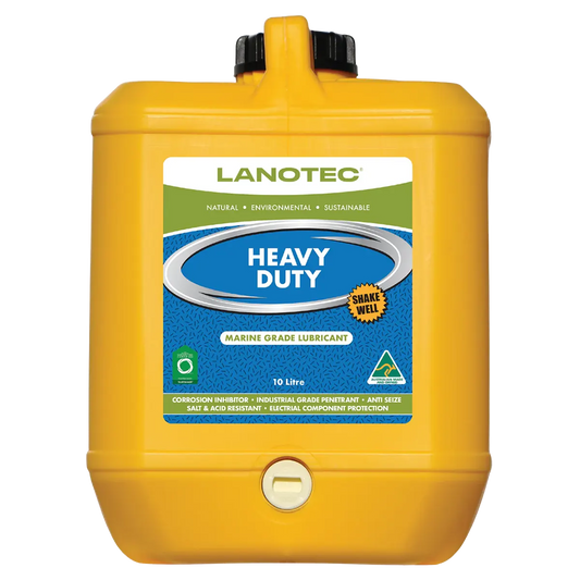 Lanotec Heavy Duty Rust Protection & Lubrication 10 Litres