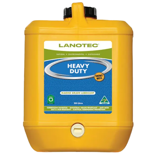 Lanotec Heavy Duty Rust Protection & Lubrication 20 Litres