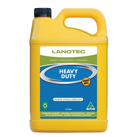 Lanotec Heavy Duty Rust Protection & Lubrication 5 Litres