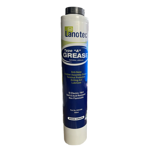 Lanotec Type A Food-Grade Grease 400ml Shuttle